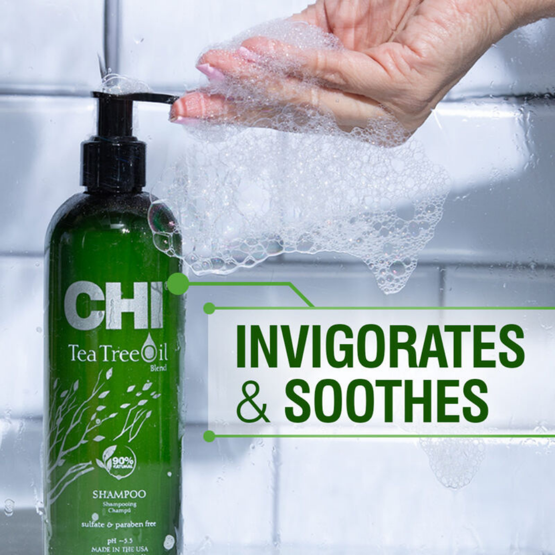 CHI | Tea Tree Oil - Shampoo