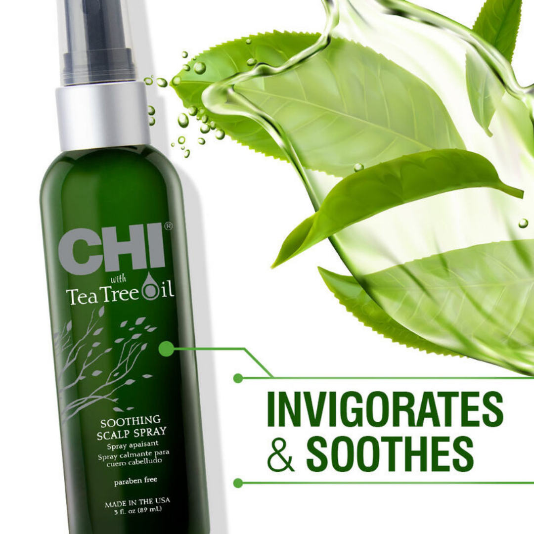 CHI | Tea Tree Oil - Soothing Scalp Spray