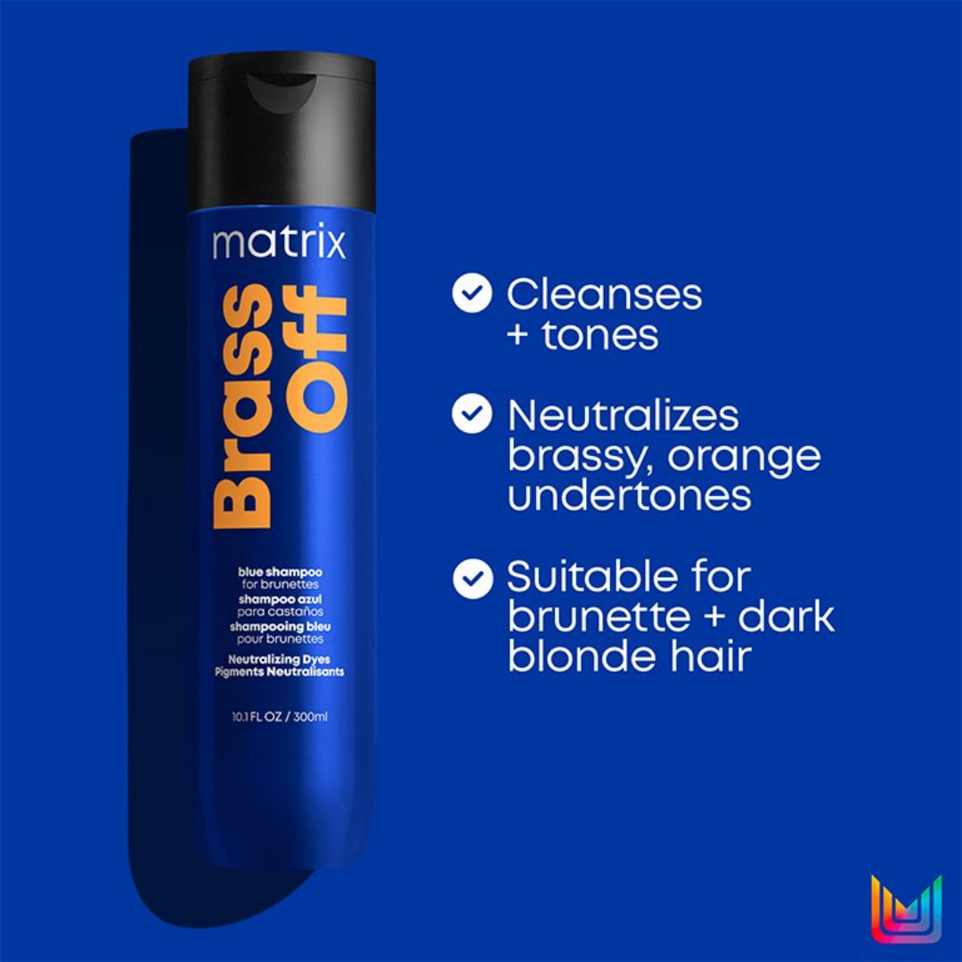 Matrix | Total Results Brass Off - Shampoo