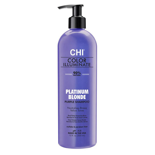 Farouk | CHI Color Illuminate - Shampoo (Platinum Blonde)