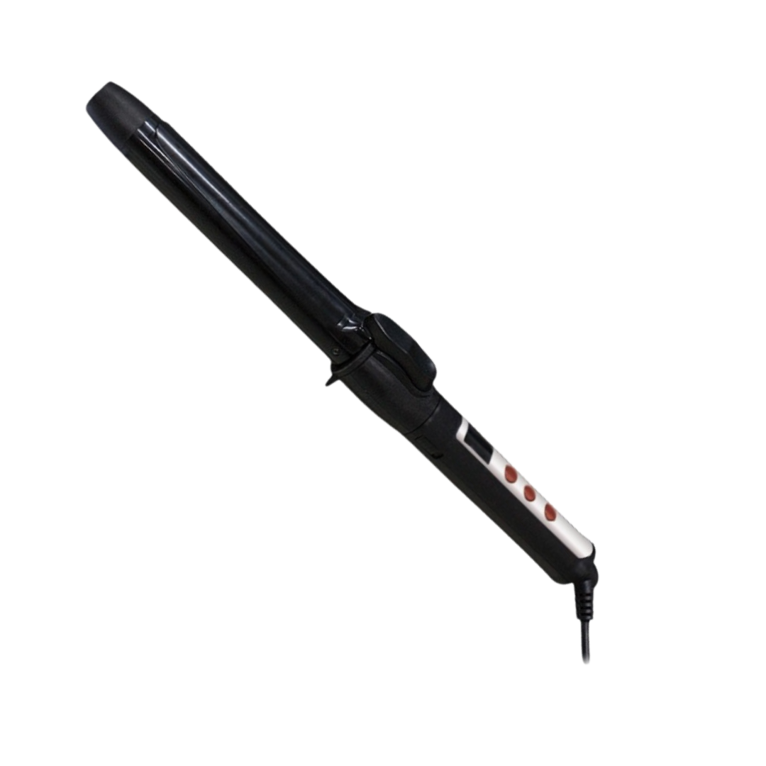 Hair Forensic | Curlology Ceramic Digital Clip 360 Curling Iron 25mm