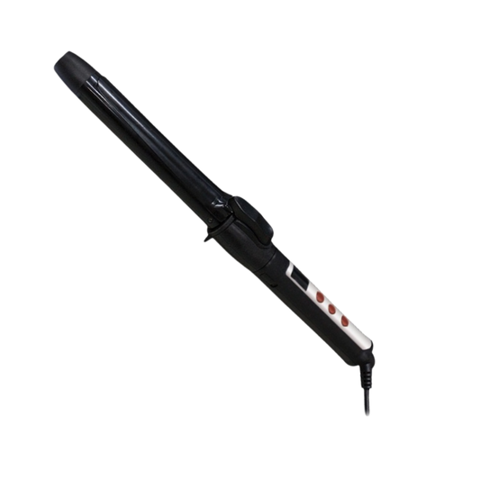 Hair Forensic | Curlology Ceramic Digital Clip 360 Curling Iron 25mm