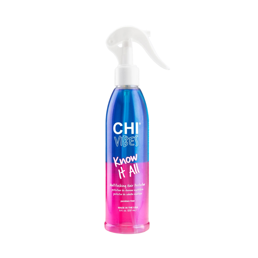 Farouk | Vibes Wave On Waver, get Know It All Hair Protector 2oz and 8oz