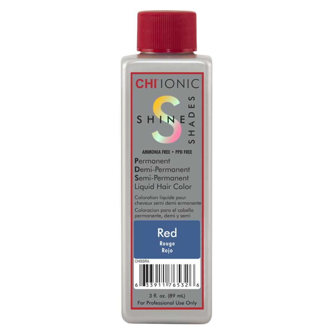 CHI | Ionic Shine Shades - Red Additive