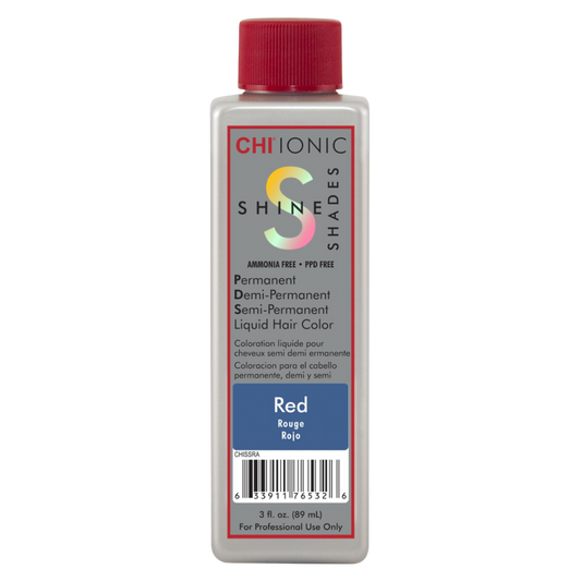 CHI | Ionic Shine Shades - Red Additive