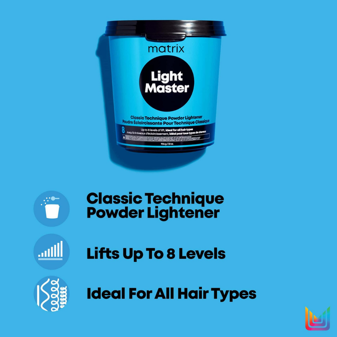 Matrix | Light Master Lightening Powder Bleach