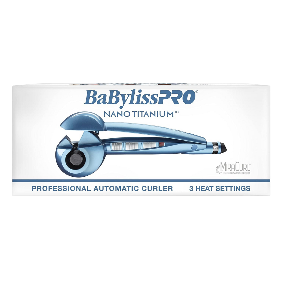 Babyliss Pro | MiraCurl Nano Titanium Model #BABNTMC1C