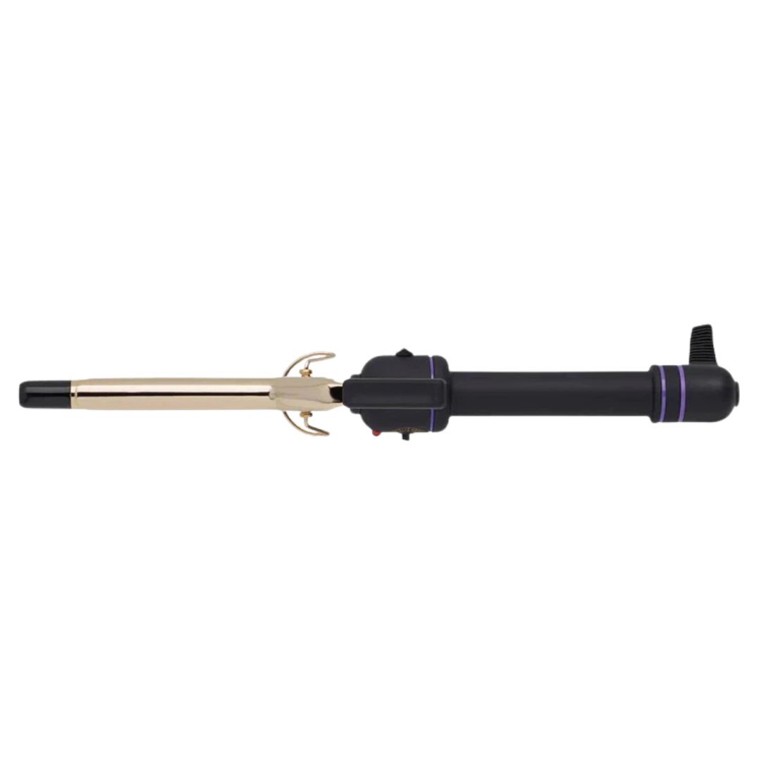 Hot Tools | Professional Spring Iron 5/8" For Smooth, Tight Curls Model #HT1109