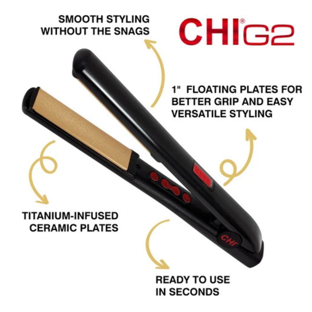 Farouk | CHI G2 Professional Flat Iron