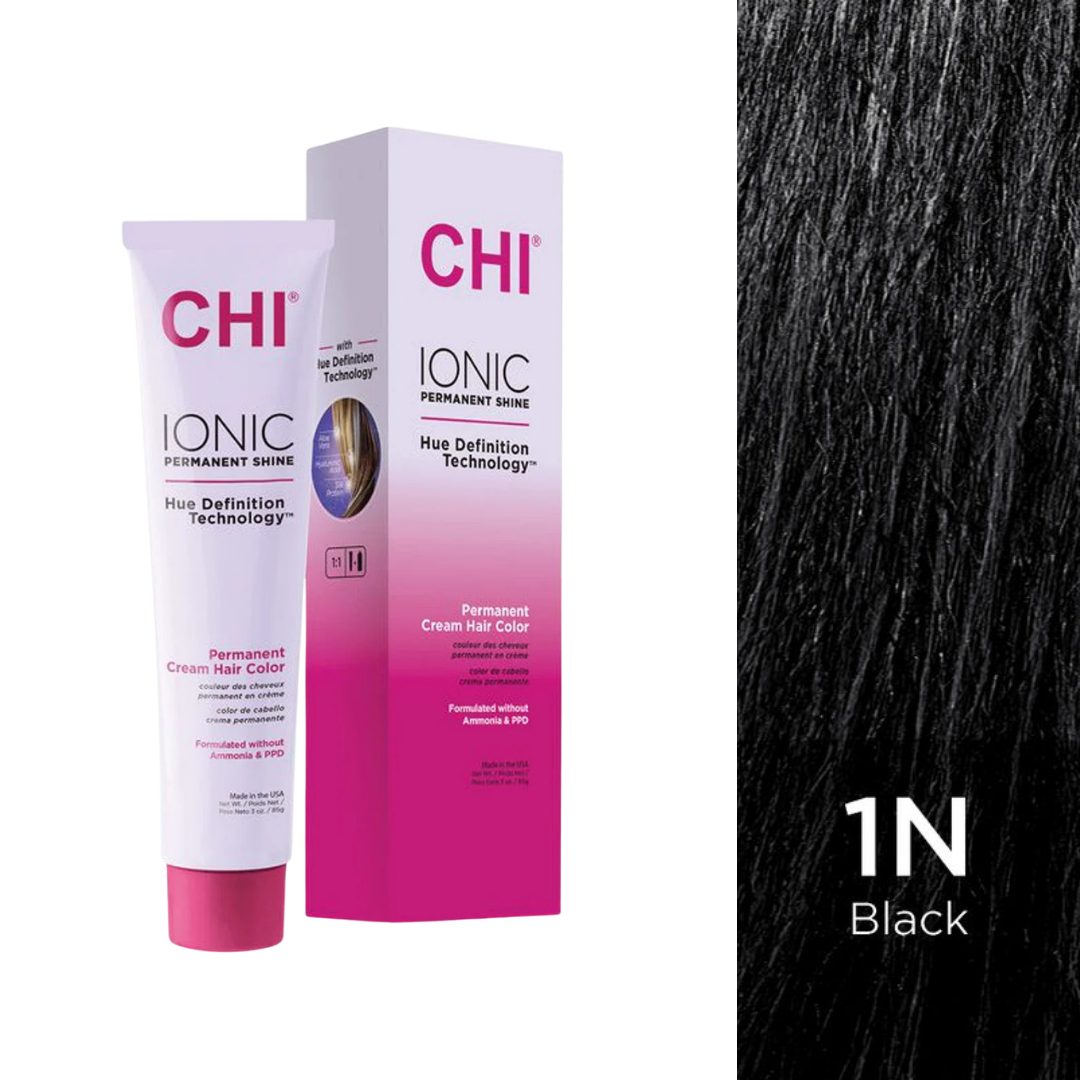 CHI | Ionic Dye 1N Black Hair Color