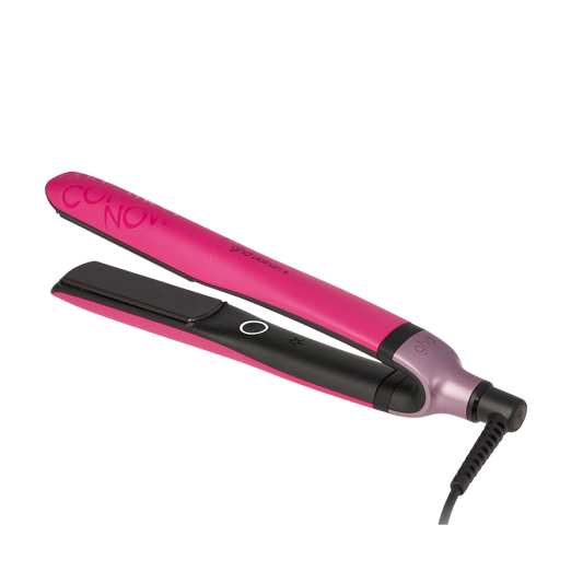GHD | Limited Edition Platinum+ Styler 1 Inch Flat Iron - Orchid Pink