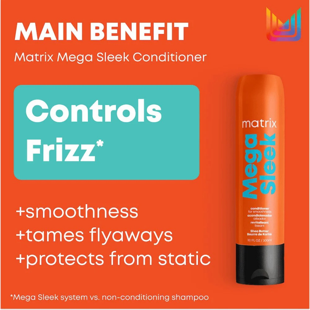 Matrix | Total Results Mega Sleek - Conditioner