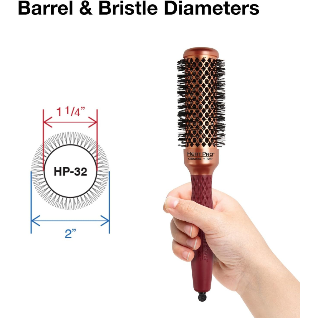 Olivia Garden | Heat Pro Ceramic + ion HP 32