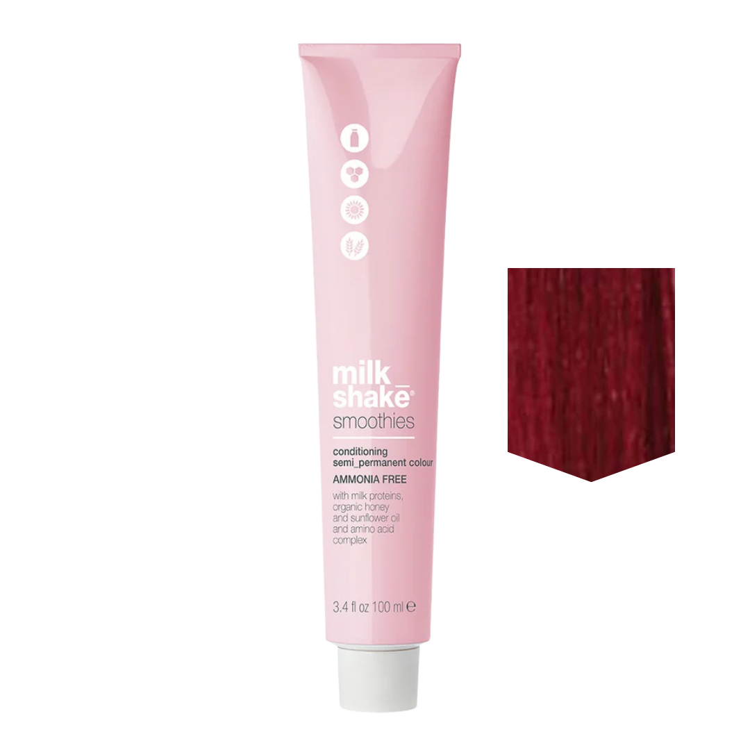 MILKSHAKE | Smoothies Semi-permanent hair color – 6R Dark Red Blonde