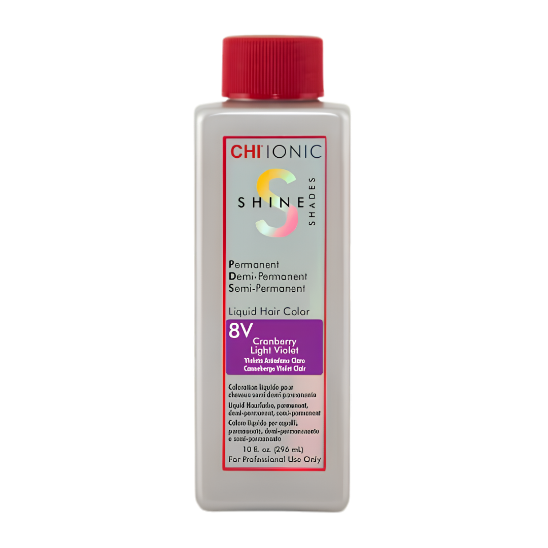 CHI | Ionic Shine Shades - 8V - Cranberry Light Violet