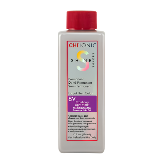 CHI | Ionic Shine Shades - 8V - Cranberry Light Violet