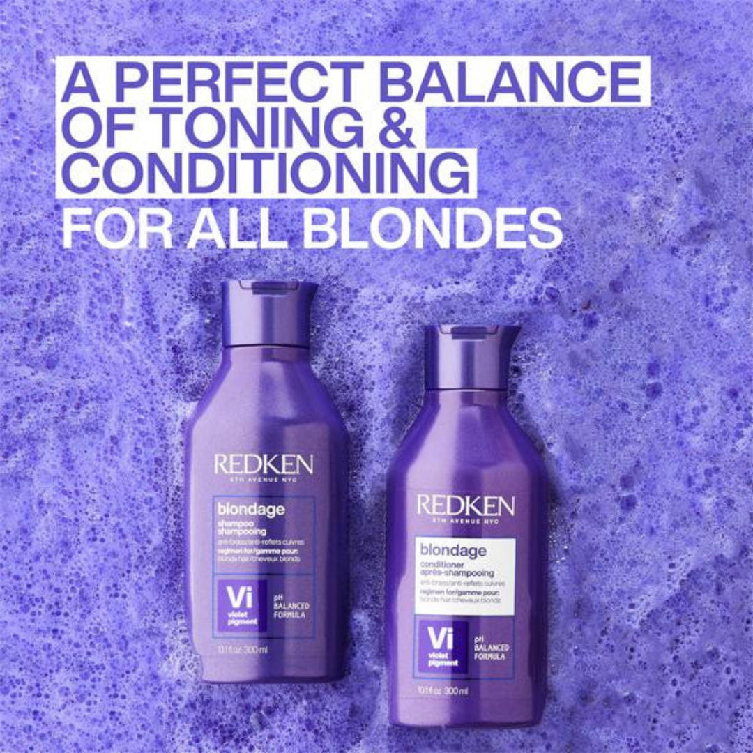 Redken | Color Extend Blondage Duo Summer 2021