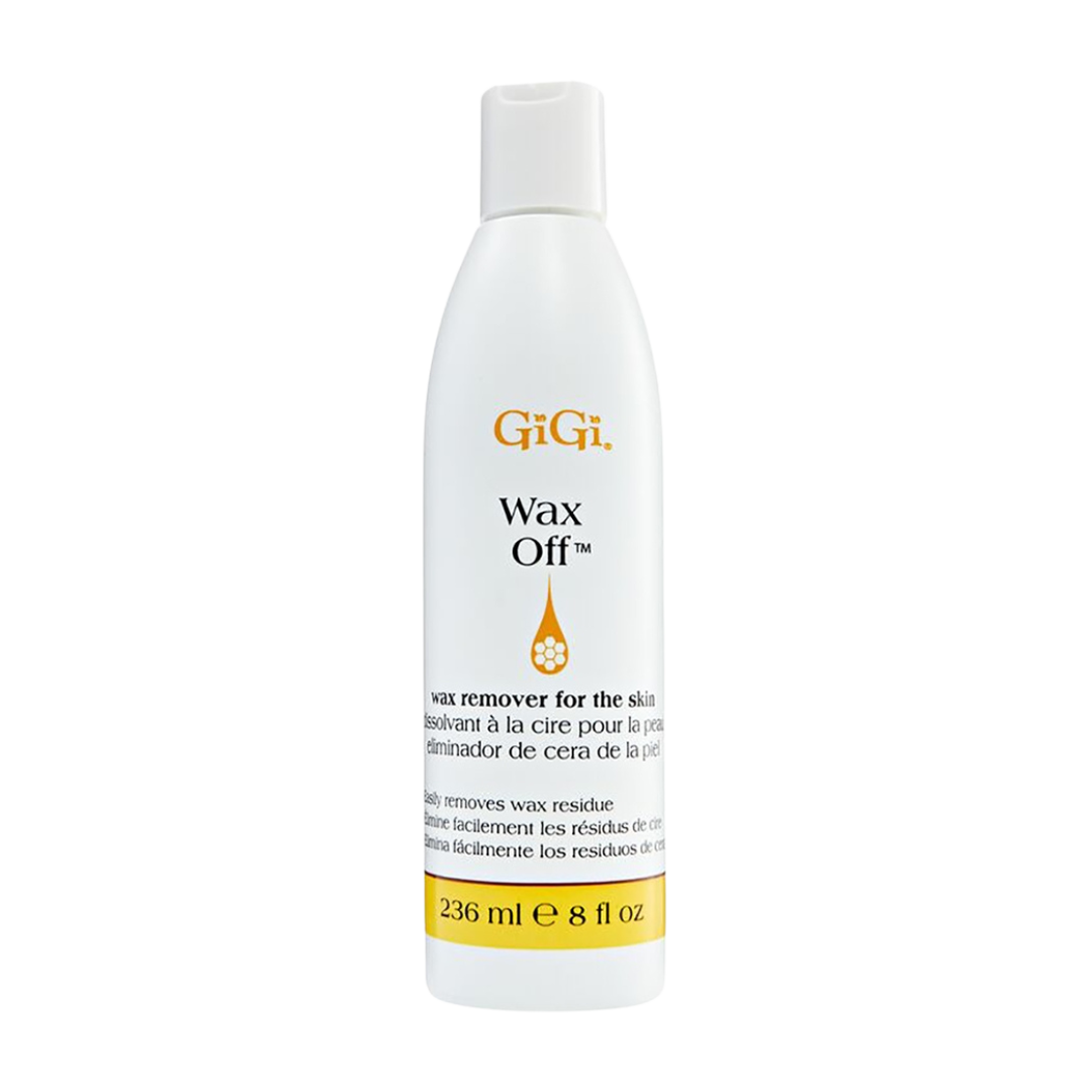 Gigi | Wax Off - Wax Remover - 8 oz #0880