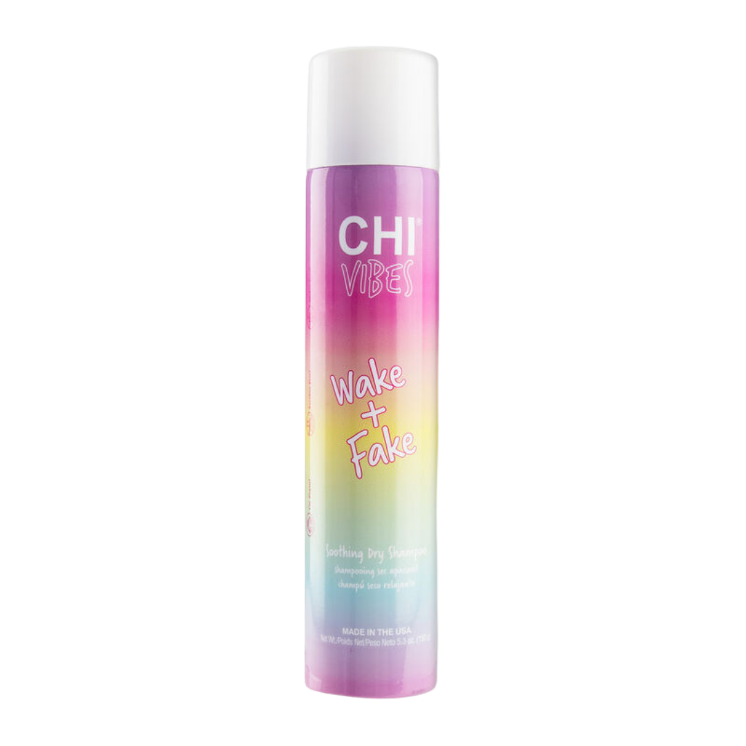 CHI | Vibes "Wake and Fake" Soothing - Dry Shampoo