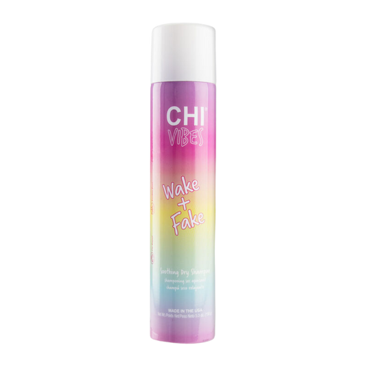 CHI | Vibes "Wake and Fake" Soothing - Dry Shampoo