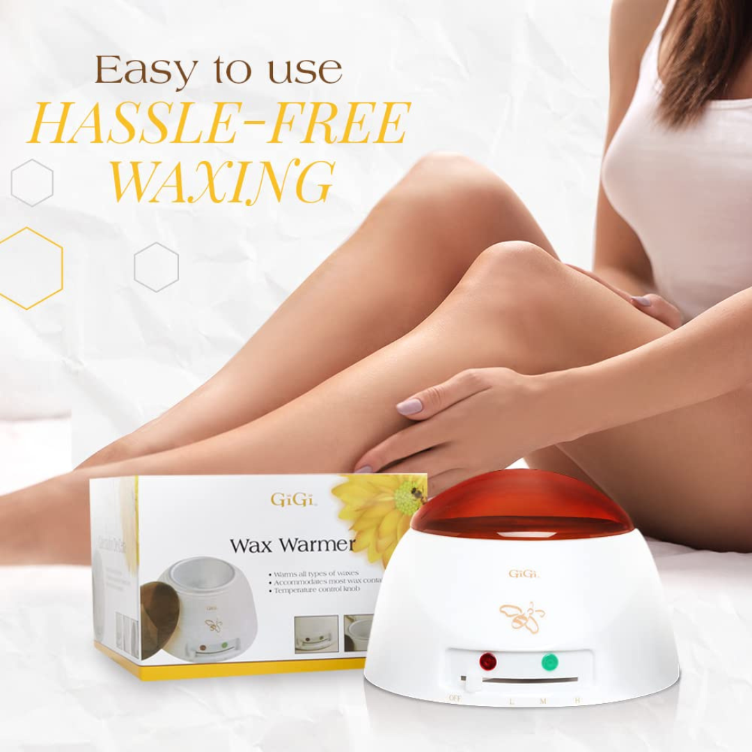 Gigi | Wax Warmer item #0225