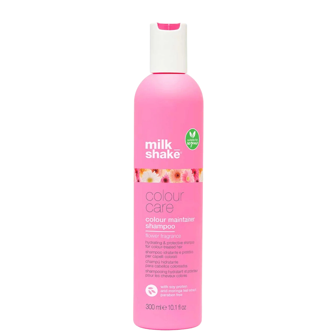 MILKSHAKE | Colour Care Moisturizing and protective shampoo with a floral fragrance