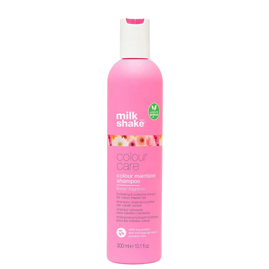 MILKSHAKE | Colour Care Moisturizing and protective shampoo with a floral fragrance