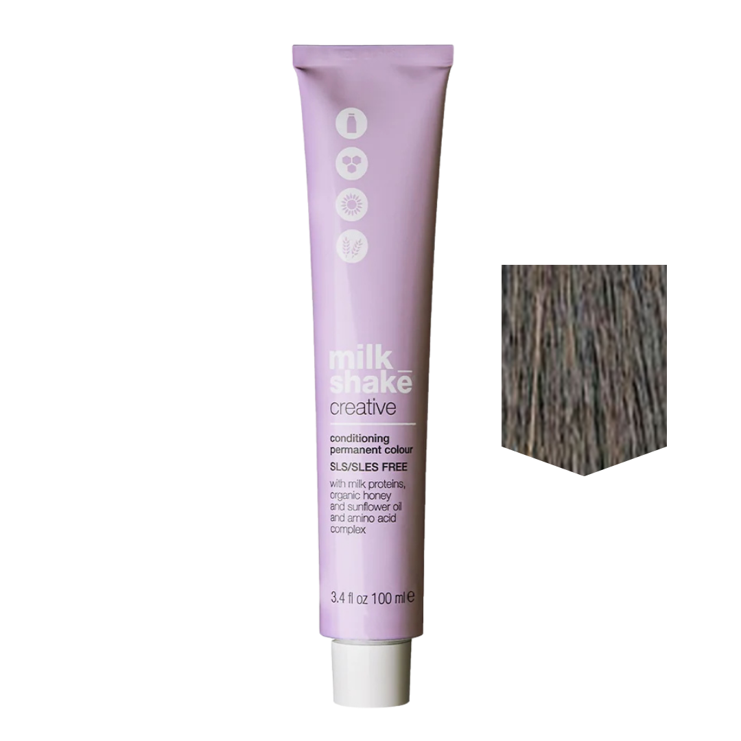 MILKSHAKE | Creative Color Permanent cream hair color - 3NN Intense Dark Brown