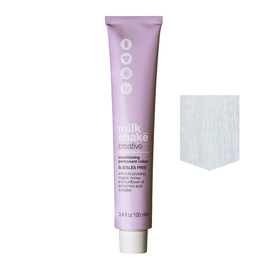 MILKSHAKE | Creative Color Permanent cream hair Color - Clear