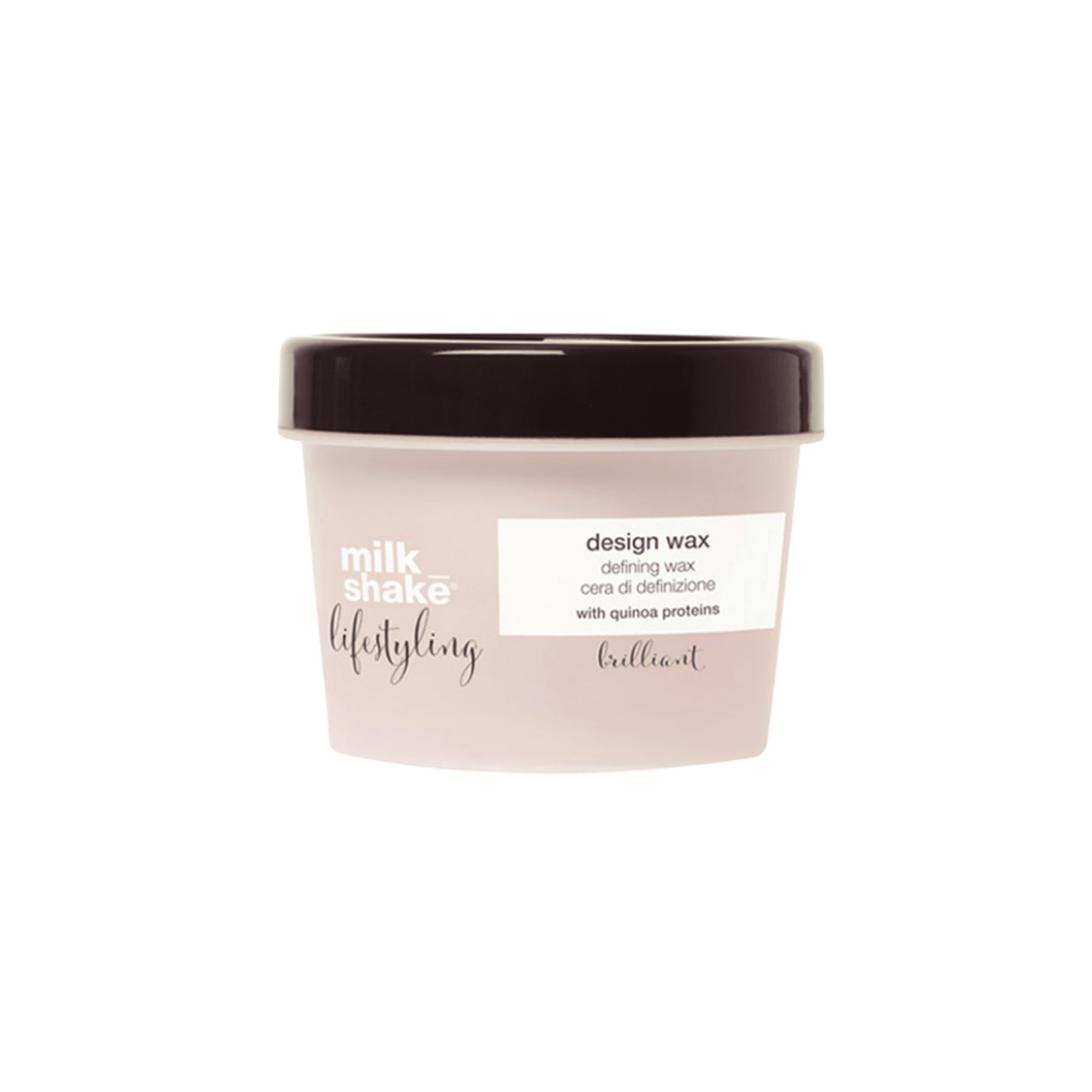 MILKSHAKE | Defining wax