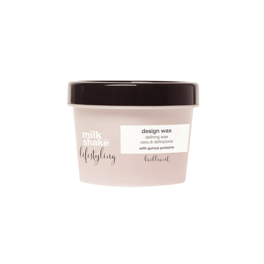 MILKSHAKE | Defining wax