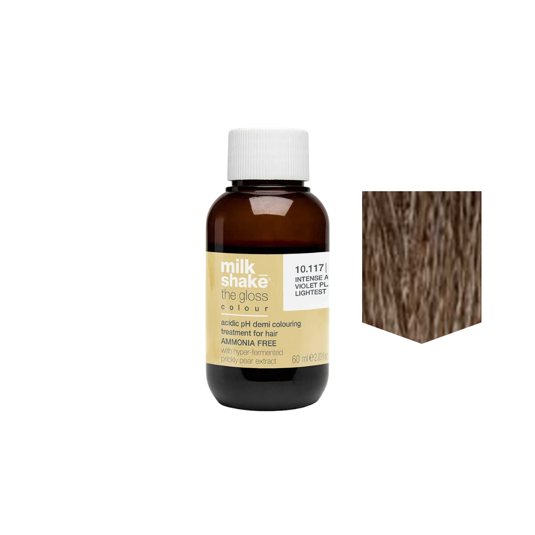 MILKSHAKE | The Gloss Colour Semi-permanent liquid hair color - 7G Golden Medium blonde