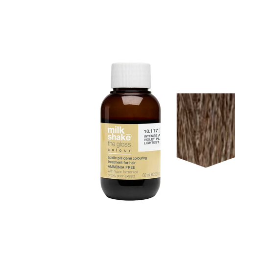 MILKSHAKE | The Gloss Colour Semi-permanent liquid hair color - 7G Golden Medium blonde