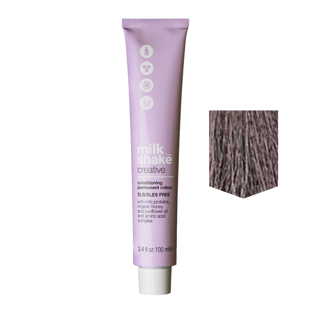 MILKSHAKE | Creative Color Permanent cream hair color - 4GM Medium Brown Golden Mahogany