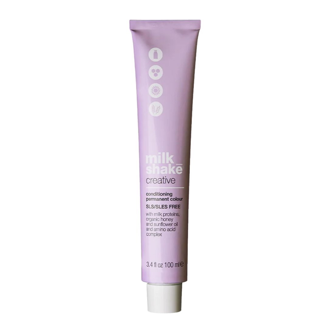 MILKSHAKE | Creative Color Permanent cream hair Color - 6MC Dark Mahogany Copper Blonde