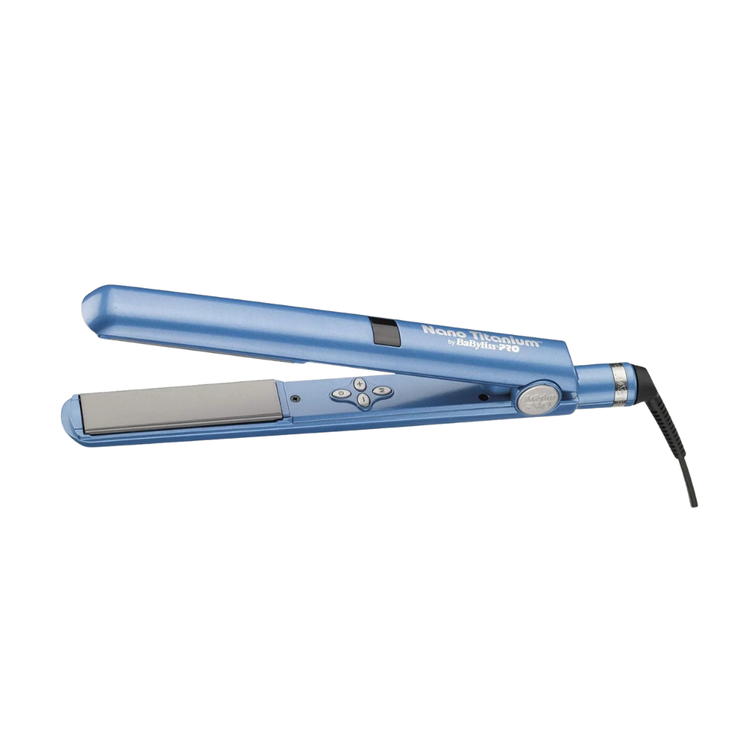 Babyliss Pro | Nano Titanium 1" flat iron model ­# BNT2095C