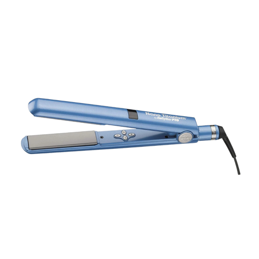 Babyliss Pro | Nano Titanium 1" flat iron model ­# BNT2095C