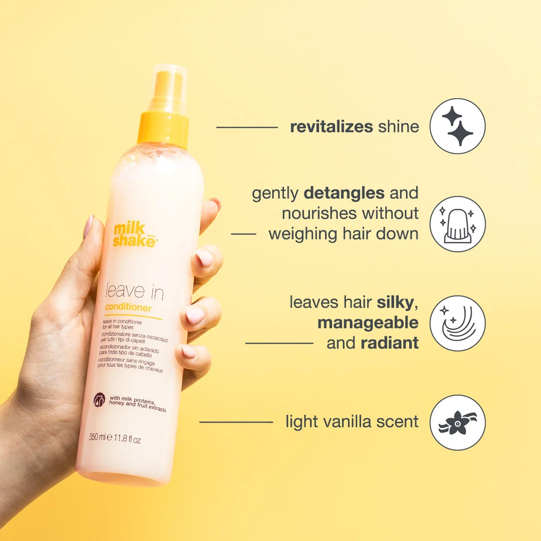 MILKSHAKE | Leave in conditioner