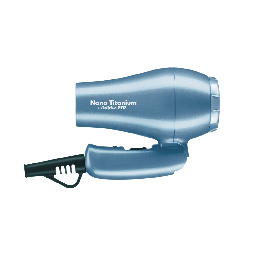 Babyliss Pro | Nano Titanium travel dryer model # BABNT053T