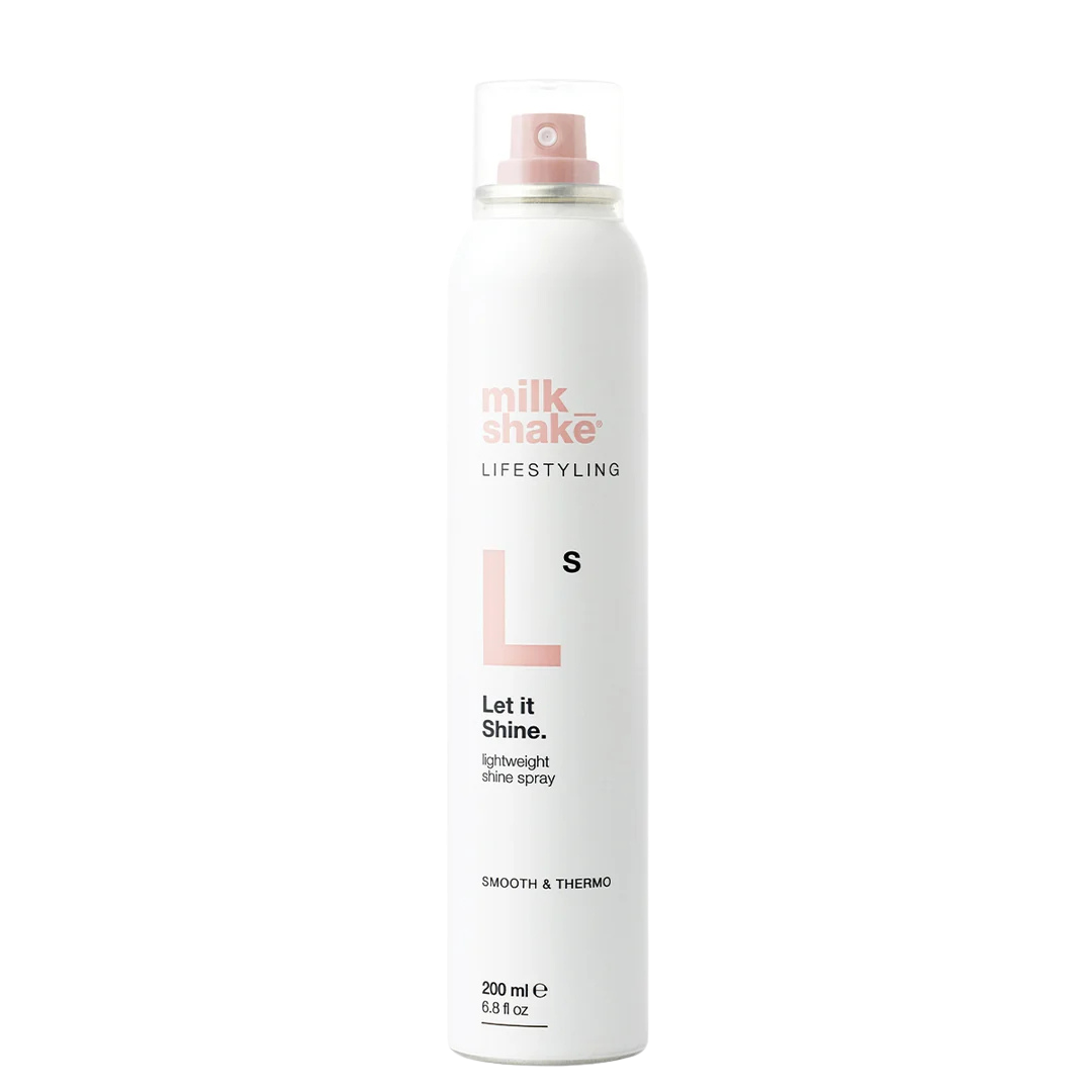 MILKSHAKE | Lifestyle Let It Shine shine spray