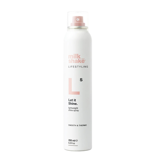 MILKSHAKE | Lifestyle Let It Shine shine spray