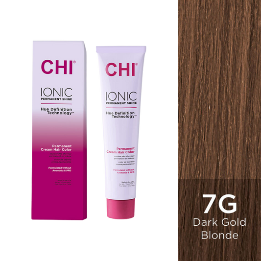 CHI | Ionic 7G Dark Gold Blonde Hair Color