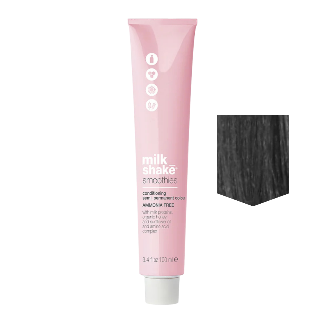 MILKSHAKE | Smoothies Semi-permanent hair color – 6A Dark Ash Blonde