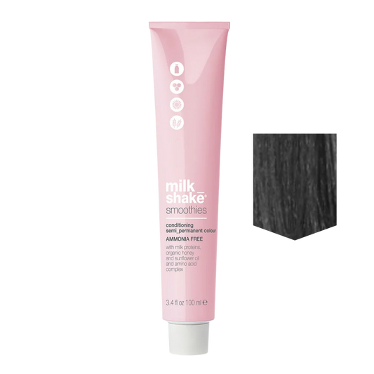 MILKSHAKE | Smoothies Semi-permanent hair color – 6A Dark Ash Blonde