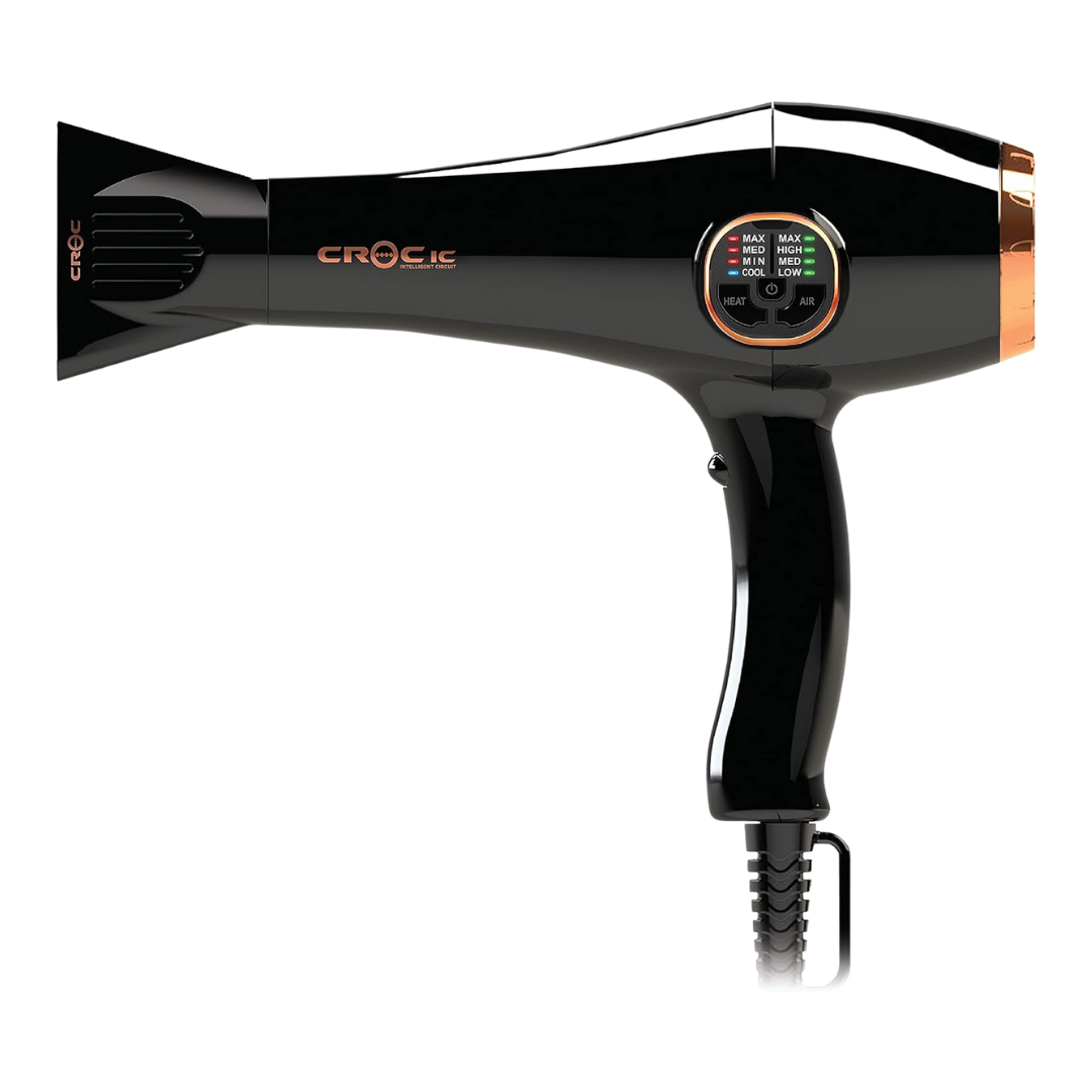 Croc | Hairdryer - MASTER Premium IC Digital Dryer