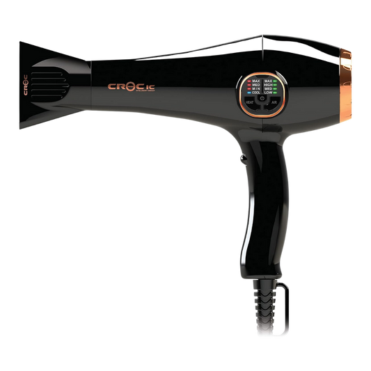 Croc | Hairdryer - MASTER Premium IC Digital Dryer