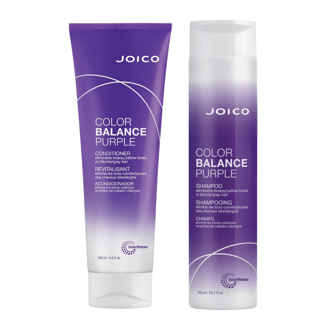 Joico | Balance Purple  Duo Kit - Shampoo and Conditioner