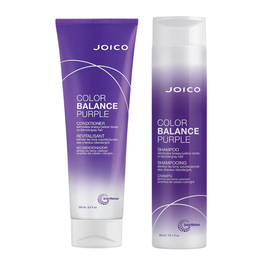Joico | Balance Purple  Duo Kit - Shampoo and Conditioner