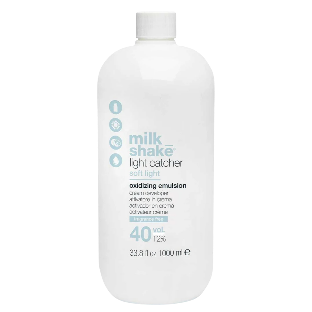 MILKSHAKE | Light Catcher 40 volume oxidizing emulsion