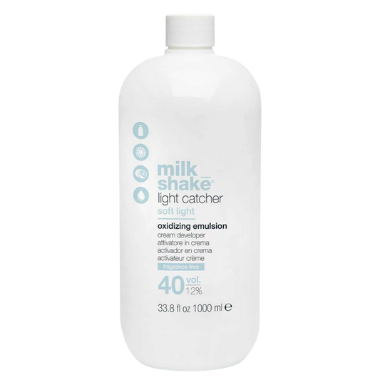 MILKSHAKE | Light Catcher 40 volume oxidizing emulsion